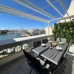 Le Plaisancier - Terrasse Vue Sur Le Port De Plaisance Parking *