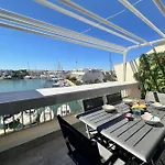 Apartamento Le Plaisancier - Terrasse Vue Sur Le Port De Plaisance Parking *