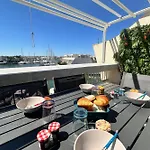 Apartamento Le Plaisancier - Terrasse Vue Sur Le Port De Plaisance Parking *