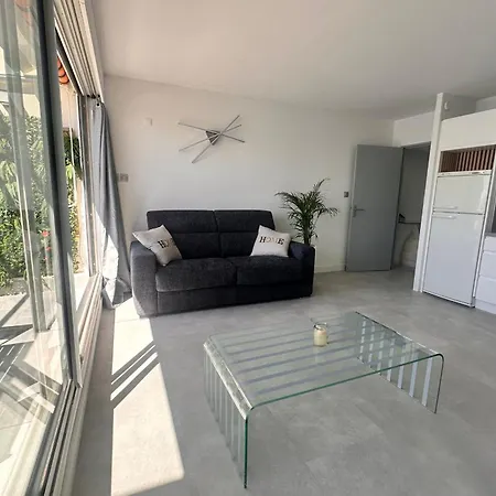 Apartament Le Plaisancier - Terrasse Vue Sur Le Port De Plaisance Parking