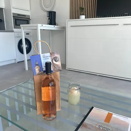 Apartament Le Plaisancier - Terrasse Vue Sur Le Port De Plaisance Parking Le Grau-du-Roi