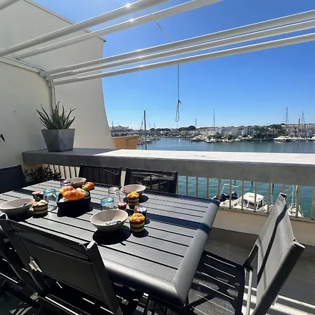 Le Plaisancier - Terrasse Vue Sur Le Port De Plaisance Parking Apartament *