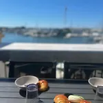 Le Plaisancier - Terrasse Vue Sur Le Port De Plaisance Parking *