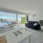 Le Plaisancier - Terrasse Vue Sur Le Port De Plaisance Parking Appartamento Le Grau-du-Roi