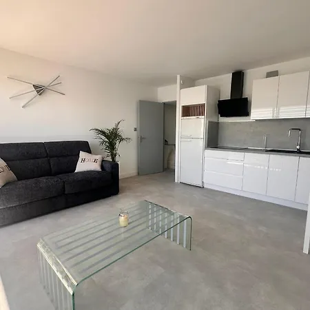 Le Plaisancier - Terrasse Vue Sur Le Port De Plaisance Parking Appartamento